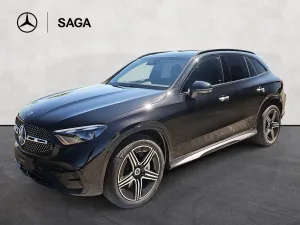 Mercedes-Benz GLC II (2022-) 300 mHEV 4-Matic AMG Line 2026