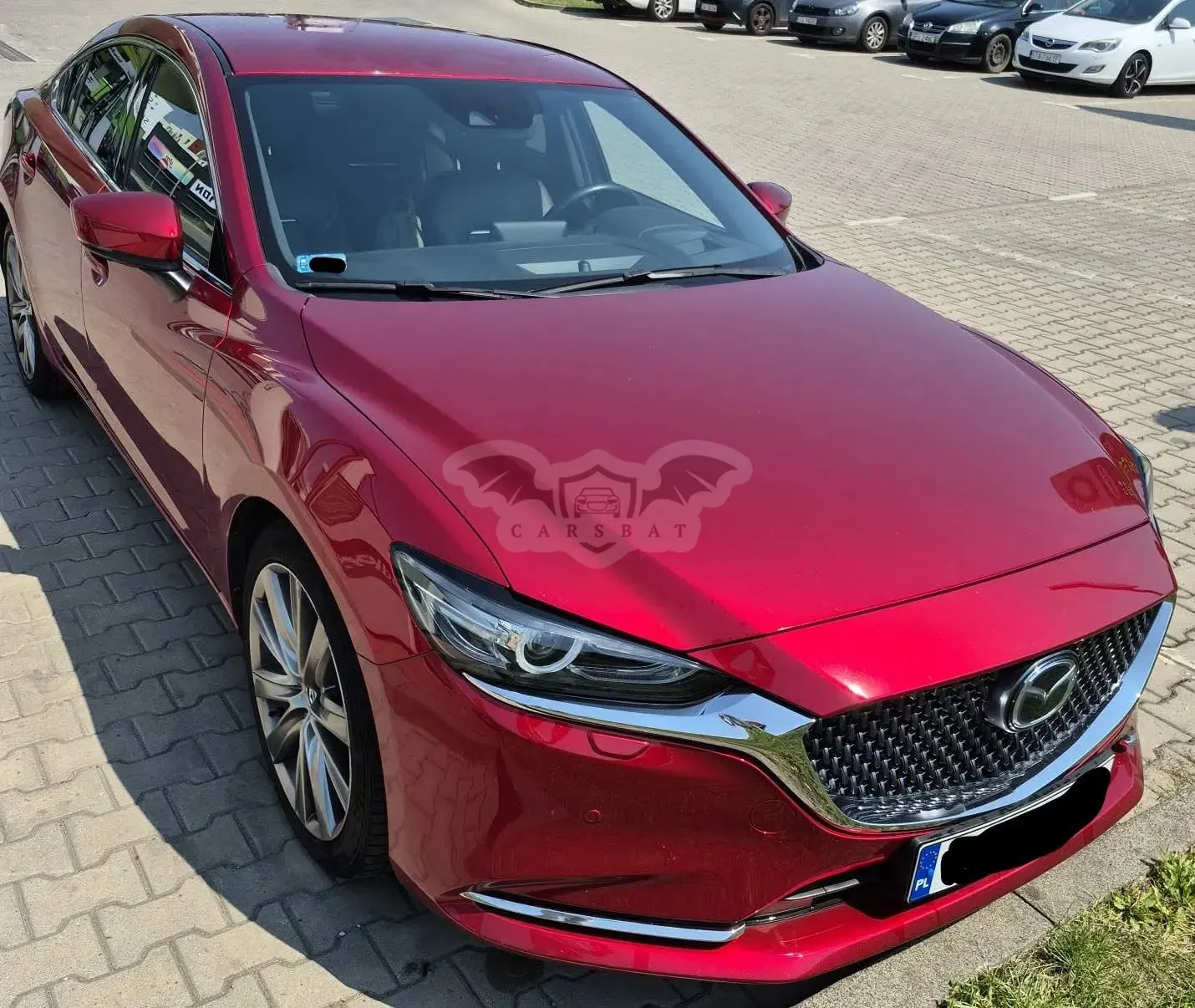Mazda 6 III (2012-) 2.5 SKYDream 2019
