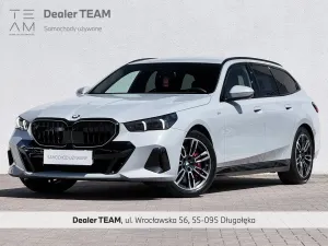 BMW 5 Series G60 (2023-) 540d xDrive 2025