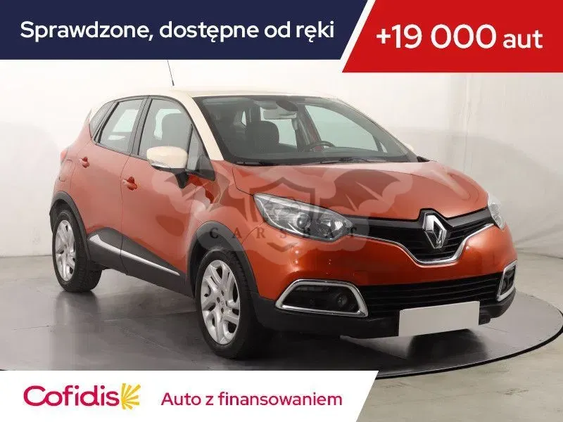 Renault Captur / QM3 I (2013-2019) 2013