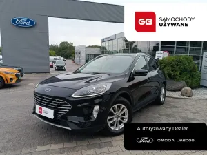Ford Kuga III (2019 - ) 1.5 EcoBoost FWD Titanium X 2020