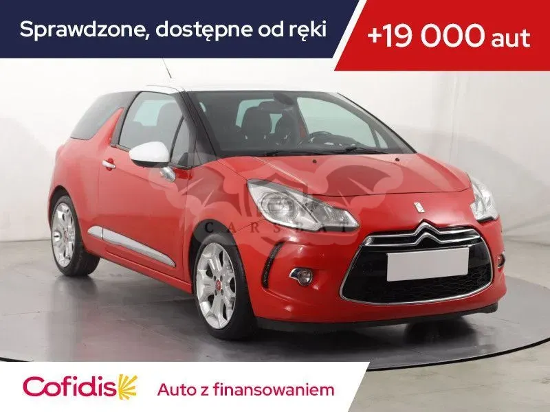 Citroën DS3 2010
