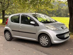 Peugeot 107 1.0 Trendy 2008