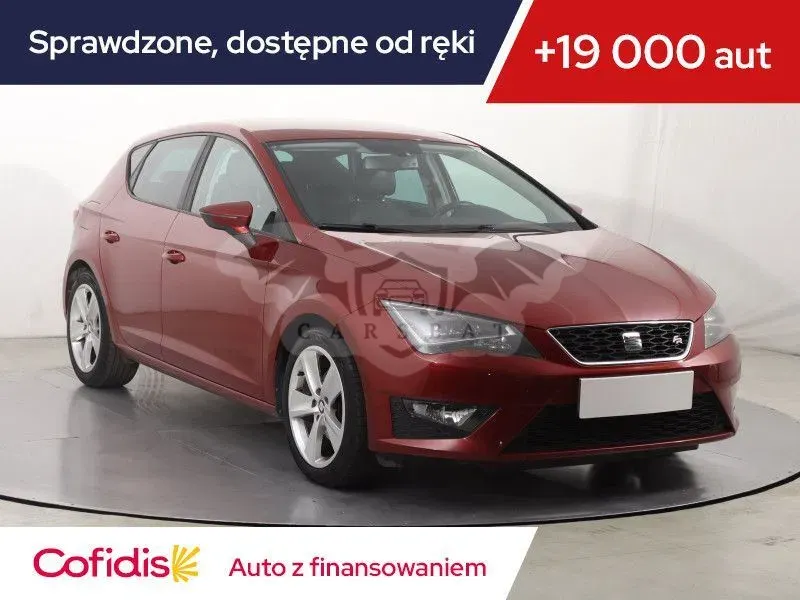 Seat Leon III (2012-) 2013