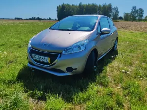 Peugeot 208 I (2012-2019) 2013