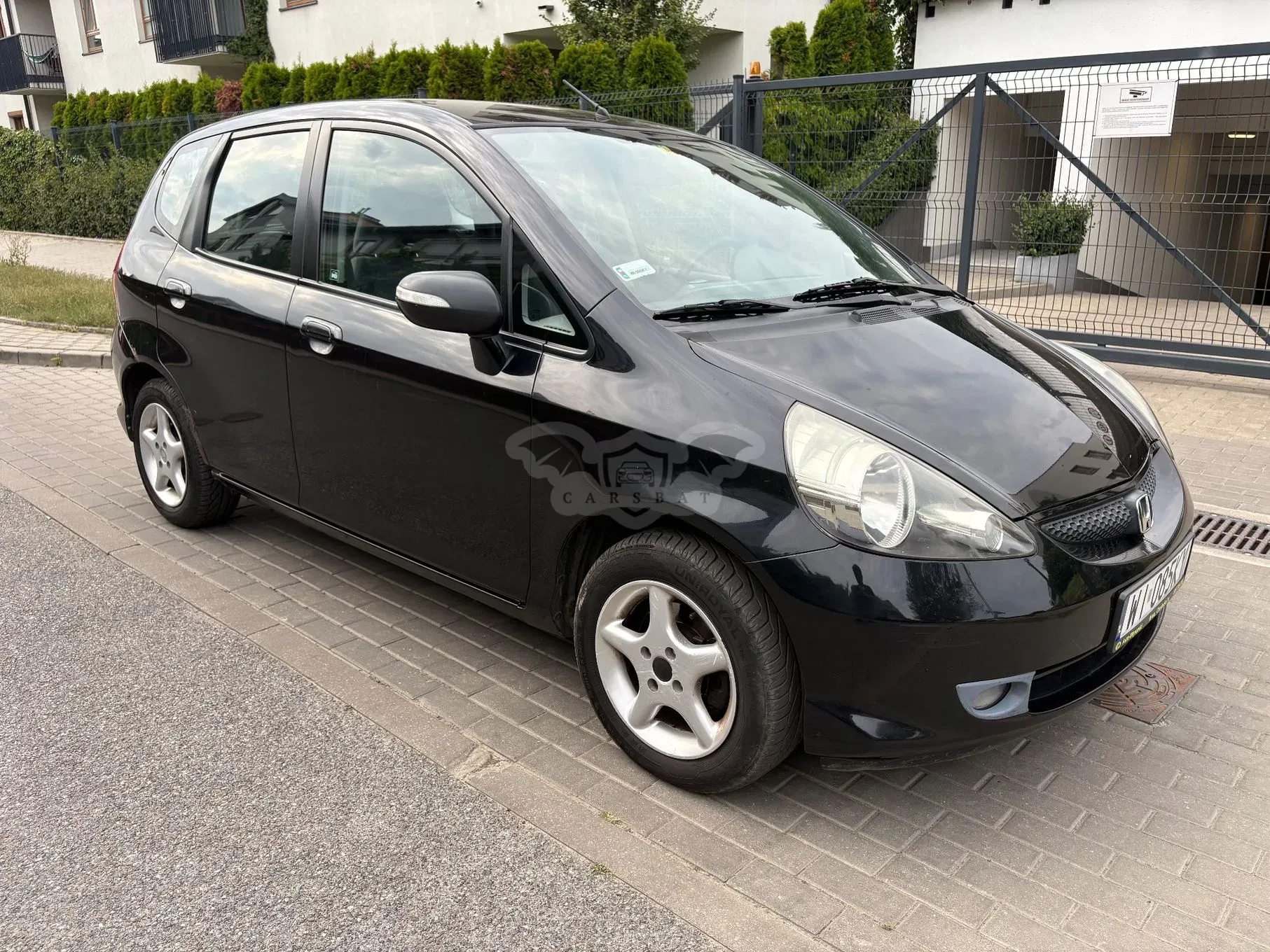 Honda Jazz II (2002-2008) 1.4 S 2007