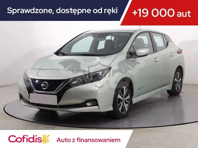 Nissan Leaf 2019