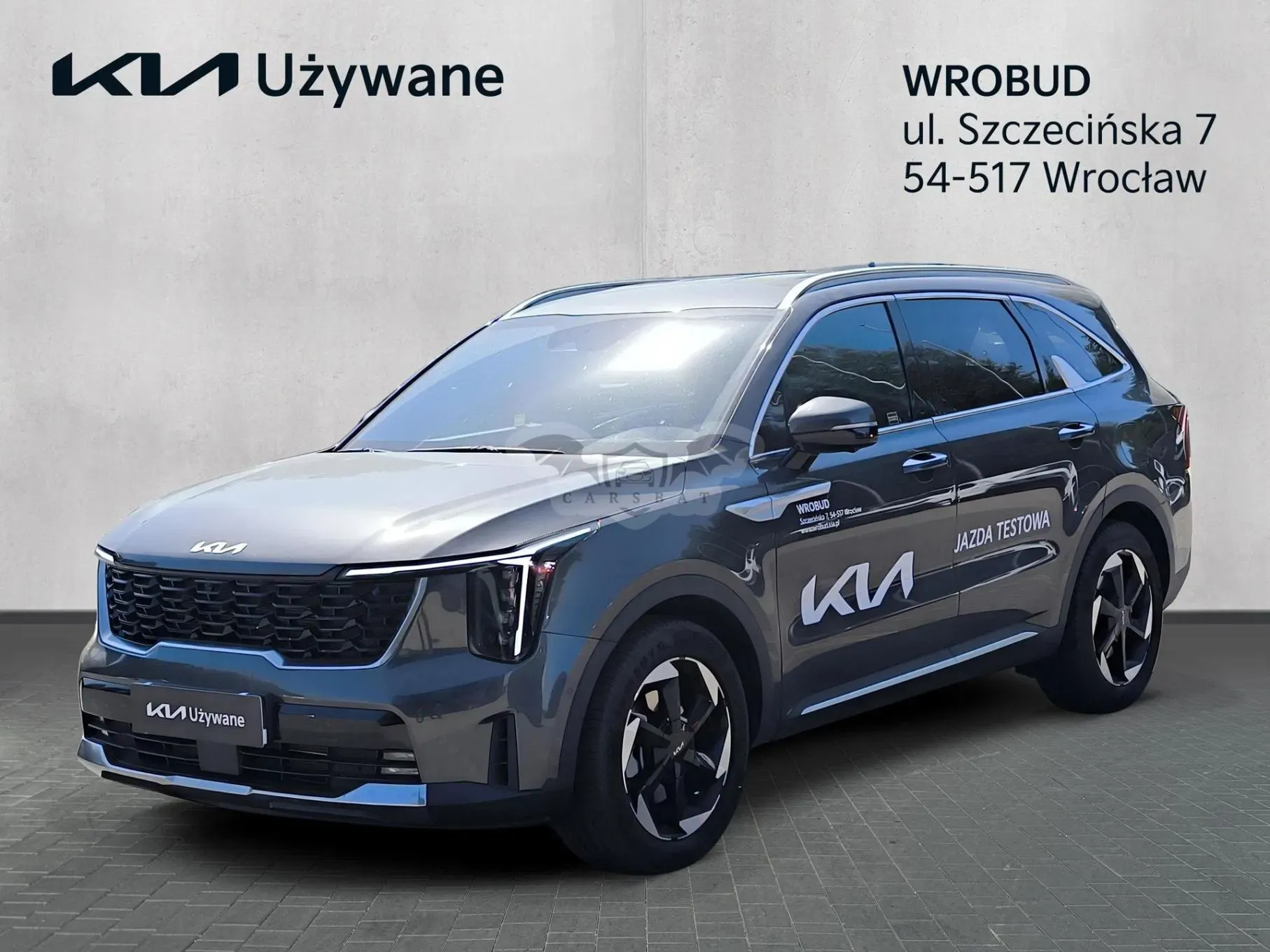 Kia Sorento IV (2020-) 2026