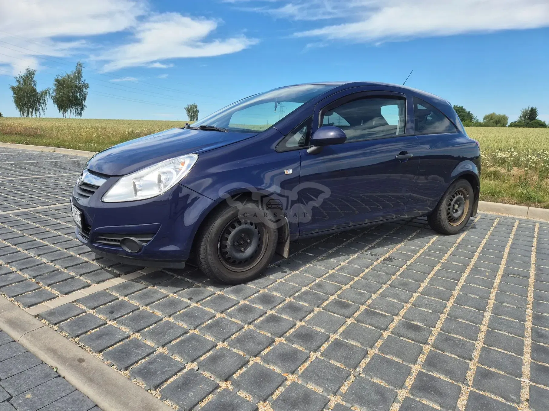 Opel Corsa D (2006-2014) 1.2 16V Cosmo 2009