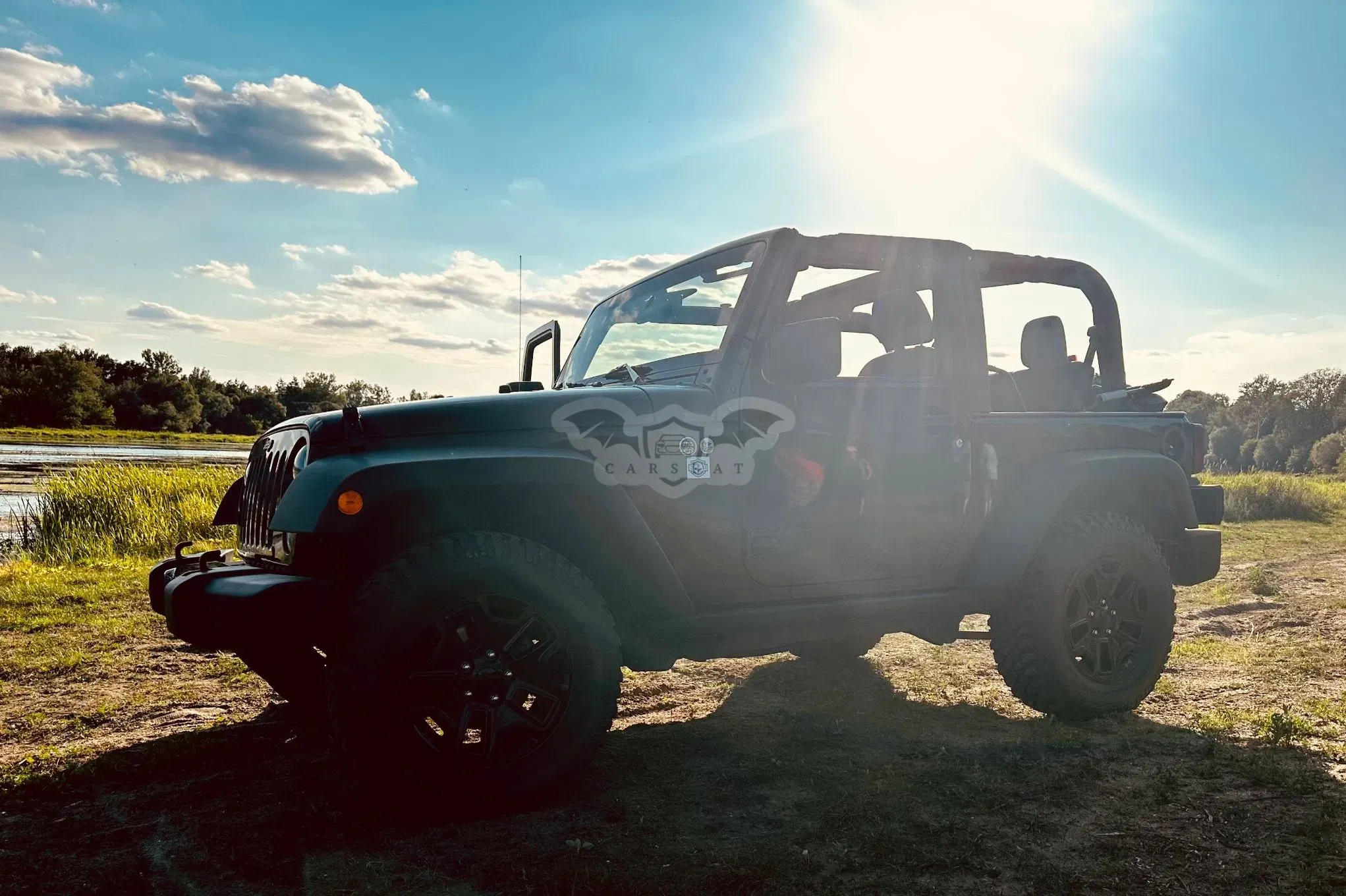 Jeep Wrangler III (2006-2018) 2017