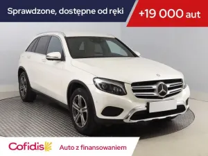 Mercedes-Benz GLC I (2015-2022) 2016