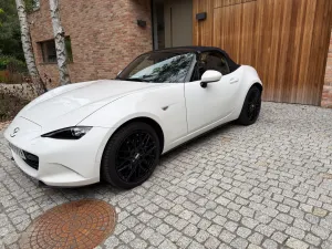 Mazda MX-5 (Miata) 2.0 Skyfreedom i-ELOOP 2022