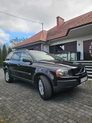 Volvo XC90 I (2002-2014) 2.4D Momentum 2004
