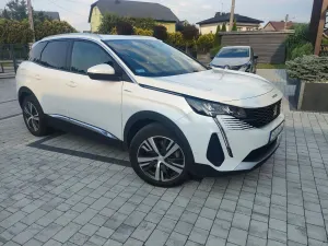 Peugeot 3008 II (2016-2024) 1.6 PureTech Hybrid PHEV Allure Pack S&S EAT8 2021