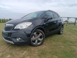 Opel Mokka I (2012-2019) 1.4 T Cosmo 2014