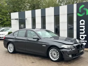 BMW 5 Series F10/F11 (2009-2017) 2011