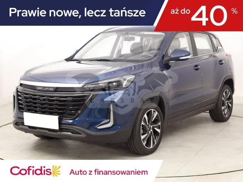 BAIC Beijing 3 2024