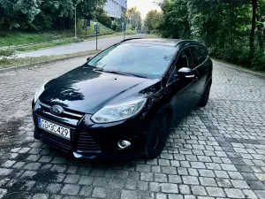 Ford Focus Mk3 (2010-2018) 1.0 EcoBoost Titanium 2013