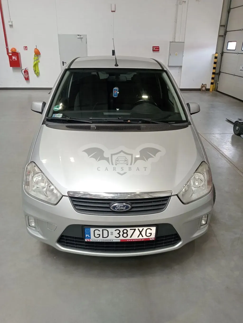 Ford C-Max I (2003-2010) 2.0 Ghia 2008