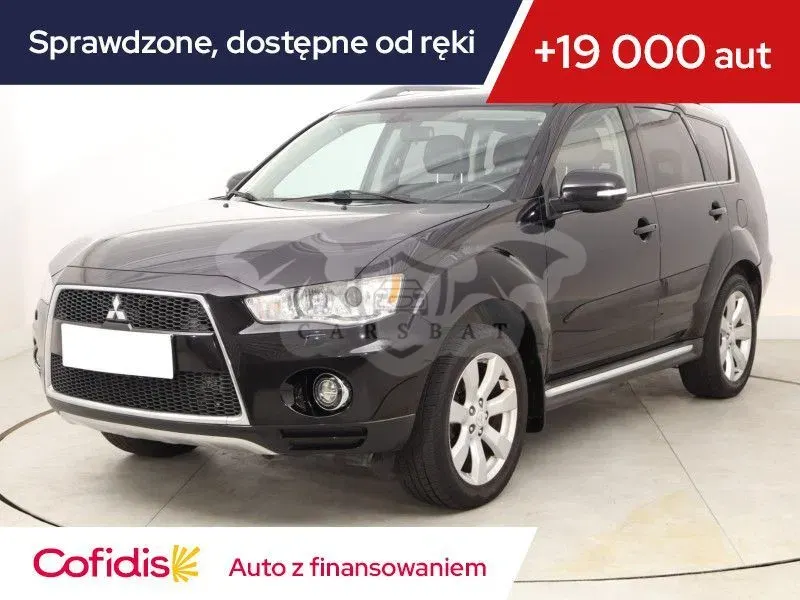 Mitsubishi Outlander II (2006-2013) 2009