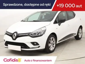 Renault Clio IV (2012-2018) 2017