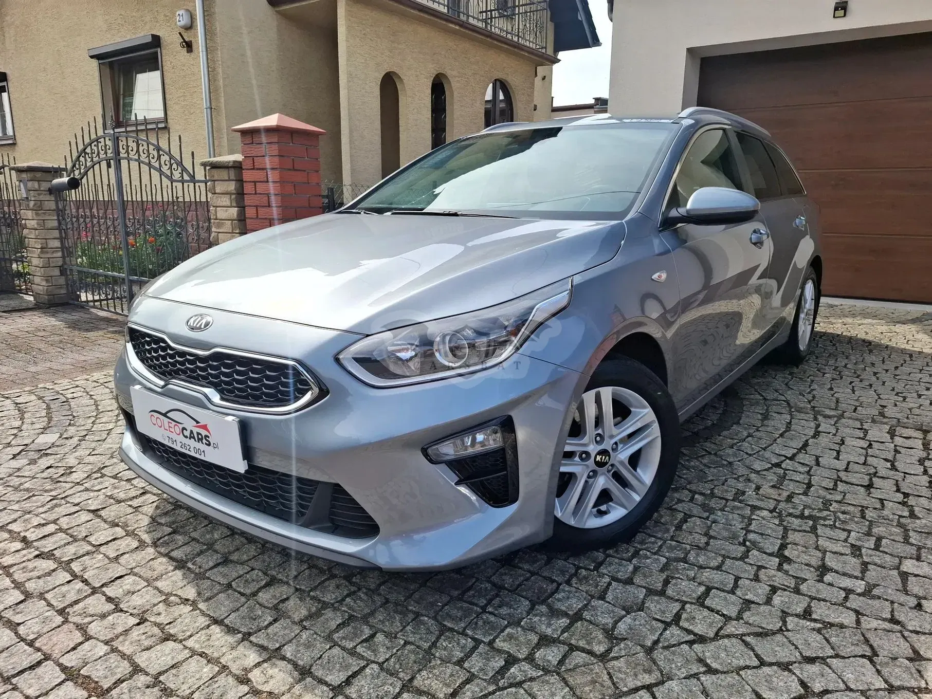 Kia Ceed III (2018-) 1.4 T-GDI M 2020