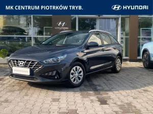 Hyundai i30 III (2017-) 1.5 DPI Classic + 2022