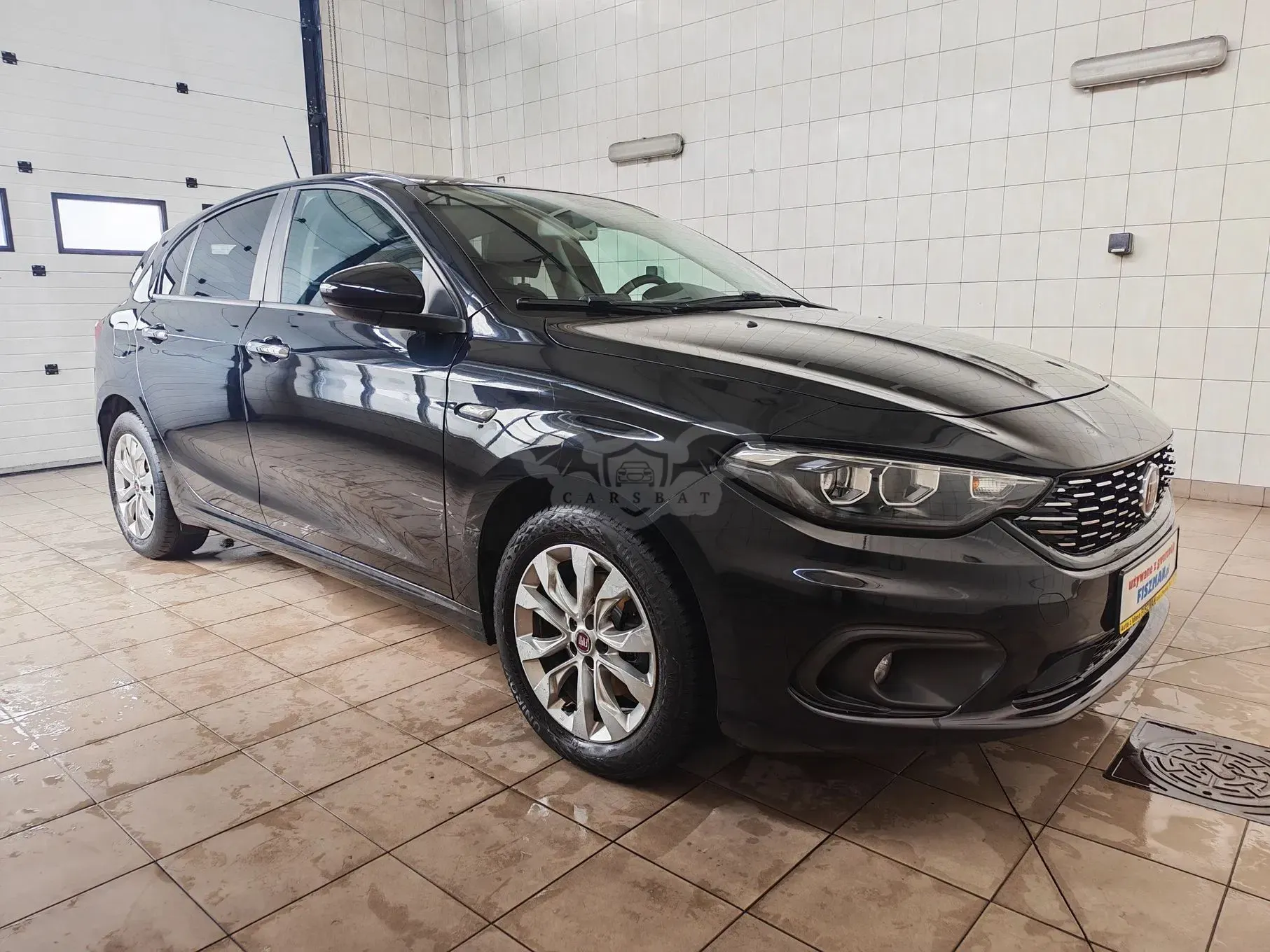 Fiat Tipo II (2016-) 1.4 T-Jet Easy 2018