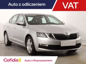 Skoda Octavia III (2013-) 2018