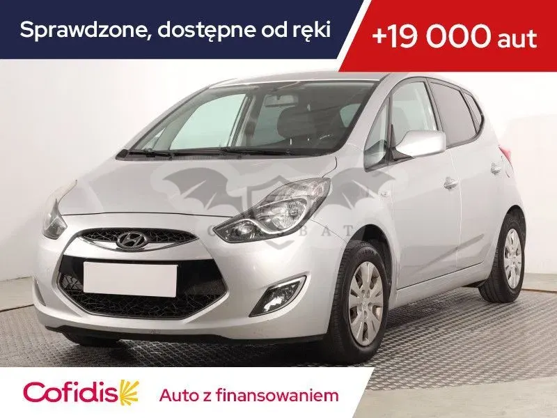 Hyundai IX20 2011