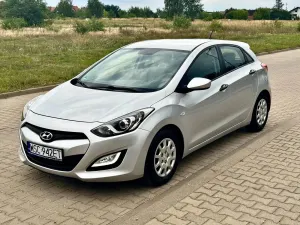 Hyundai i30 II (2012-2017) 1.4 Style 2014