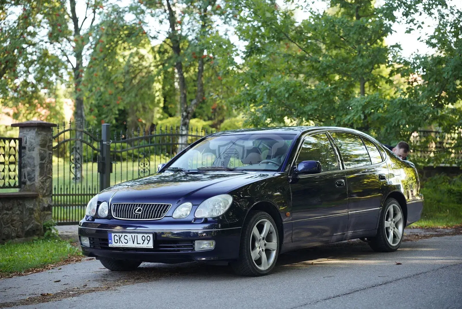 Lexus GS II (1997-2004) 2001