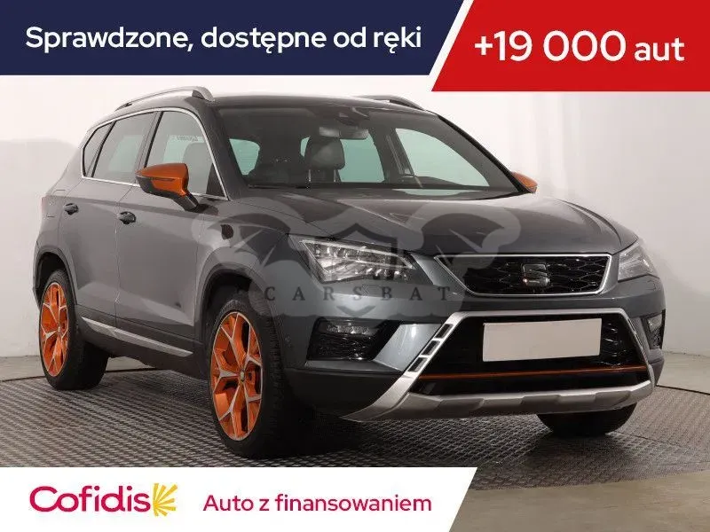 Seat Ateca 2018