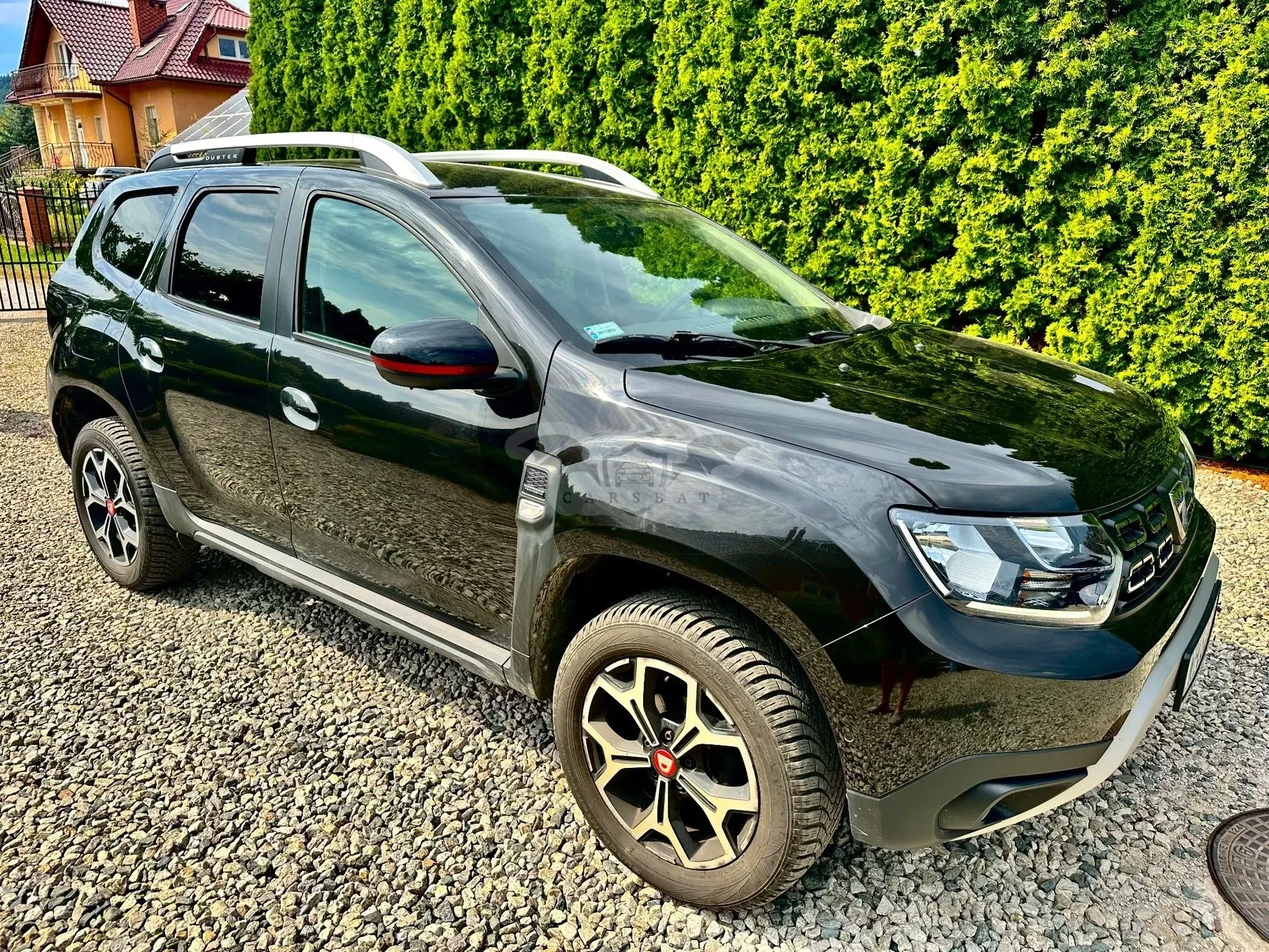 Dacia Duster II (2017-) 2019