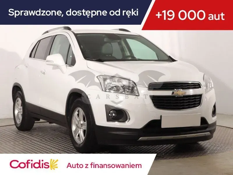 Chevrolet Trax 2013