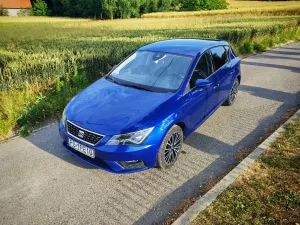 Seat Leon III (2012-) 1.5 EcoTSI Evo Xcellence S&S DSG 2019