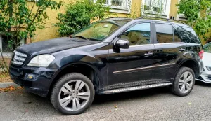 Mercedes-Benz ML W164 (2005-2011) 320 CDI 4-Matic 2005