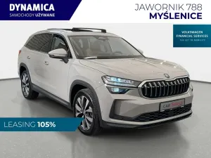 Skoda Kodiaq II (2024-) 2024