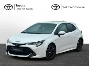Toyota Corolla Seria E21 (2019-) 2021