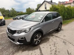 Peugeot 3008 II (2016-2024) PureTech 130 Stop & Start GPF Allure 2018