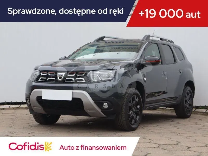 Dacia Duster II (2017-) 2022