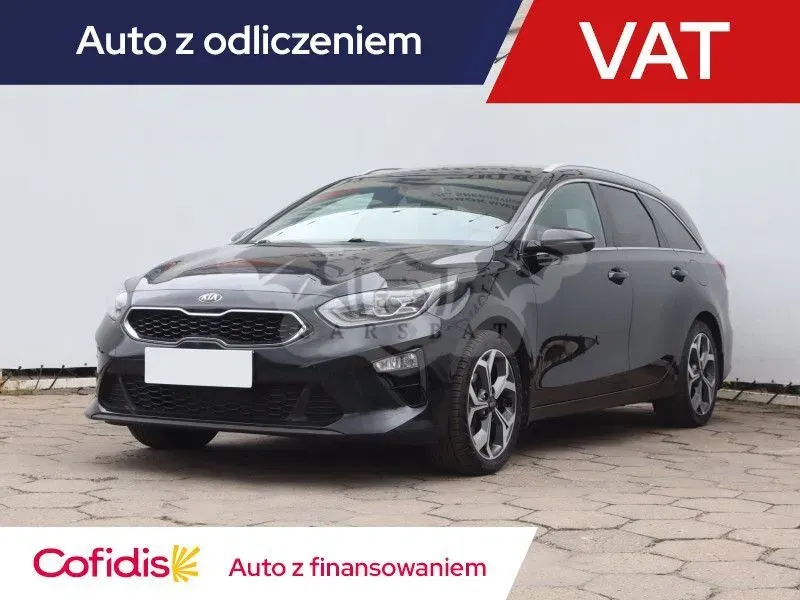 Kia Ceed III (2018-) 2020