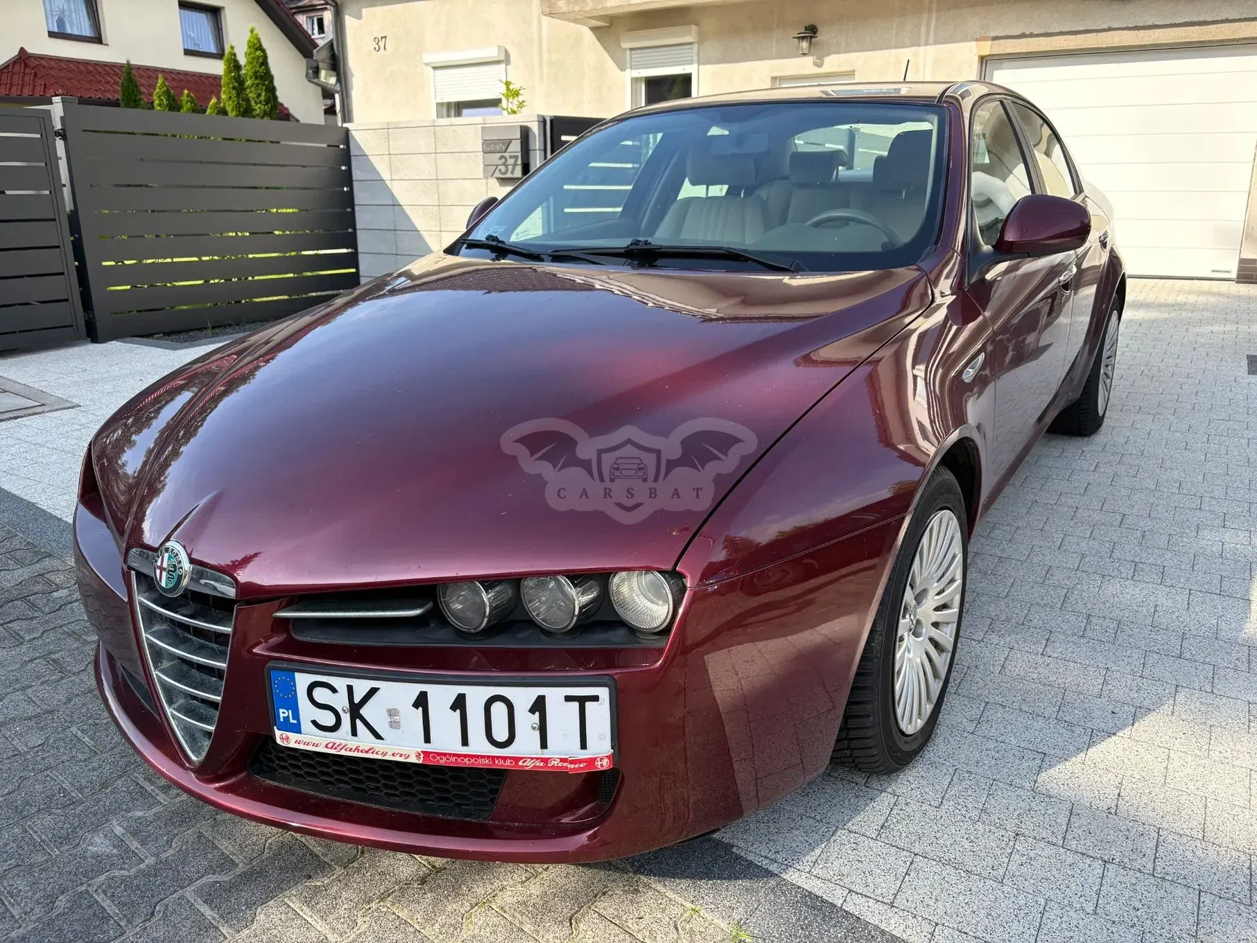 Alfa Romeo 159 1.9JTDM Impression 2008