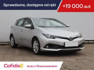 Toyota Auris II (2012-) 2017