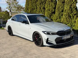 BMW 3 Series G20/G21 (2019-) M340i xDrive 2024