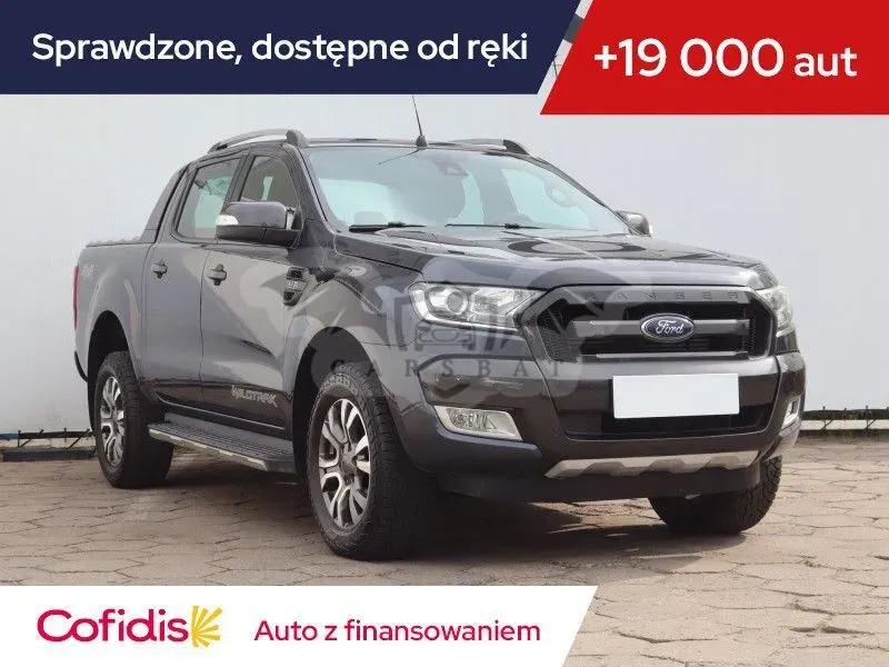 Ford Ranger 2016
