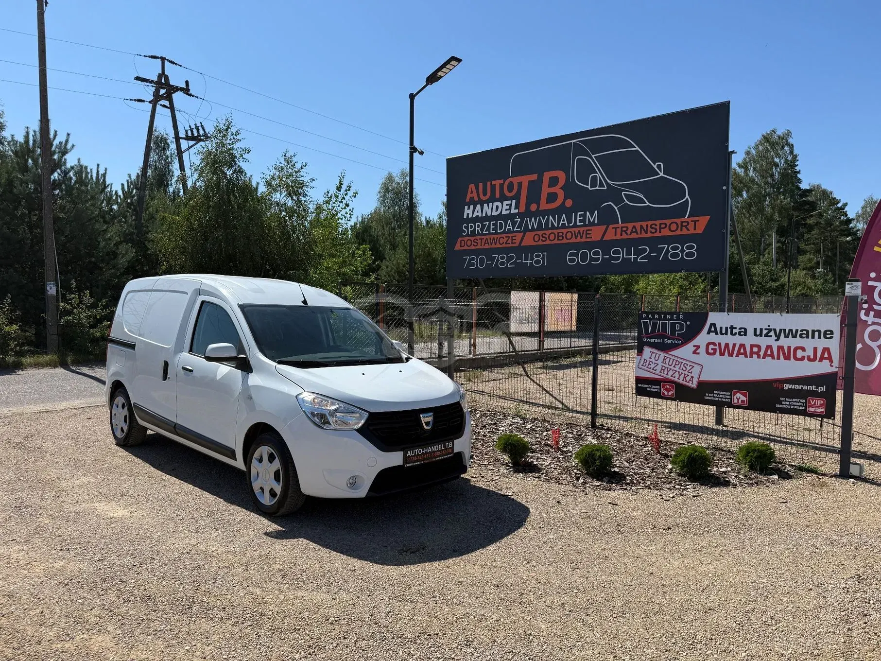 Dacia Dokker 2018