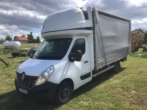 Renault Master 2018