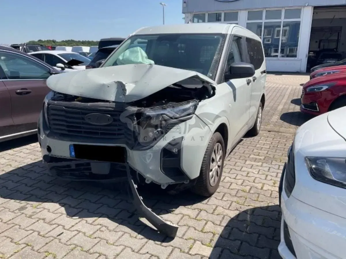 Ford Transit Courier 2025