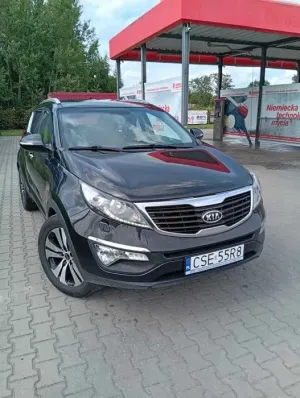 Kia Sportage III (2010-2015) 2012